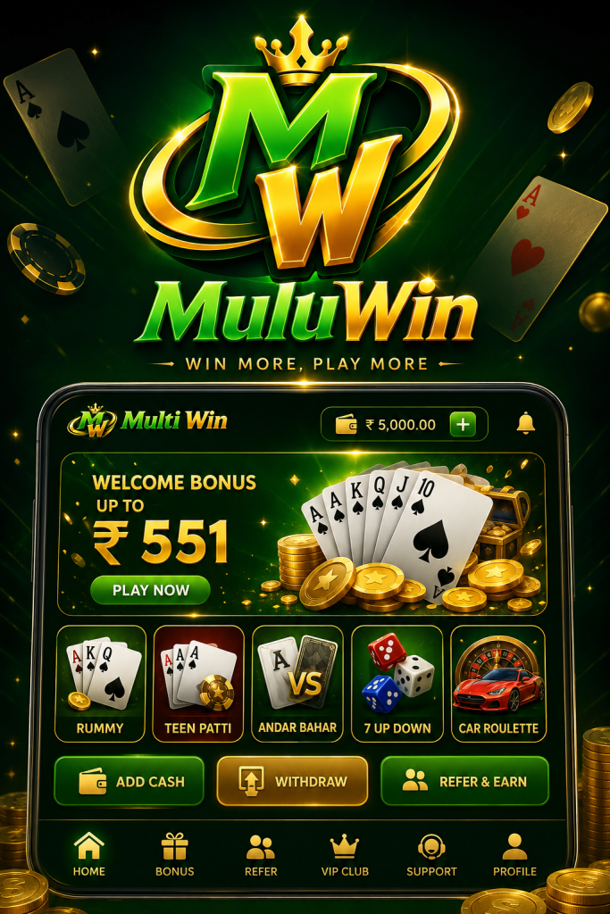Muluwin apk 